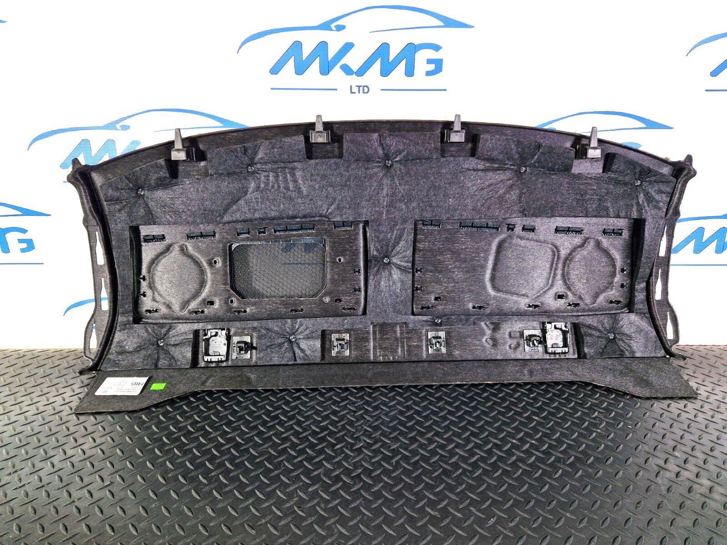 16-19 AUDI A4 B9 S-LINE OEM GENUINE REAR PARCEL SHELF 8W5863411AG