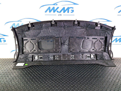 16-19 AUDI A4 B9 S-LINE OEM GENUINE REAR PARCEL SHELF 8W5863411AG