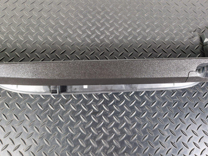 10-18 AUDI A7 4G S-LINE GENUINE BOOT LID LEFT SIDE TRIM INNER PANEL 4G8867607