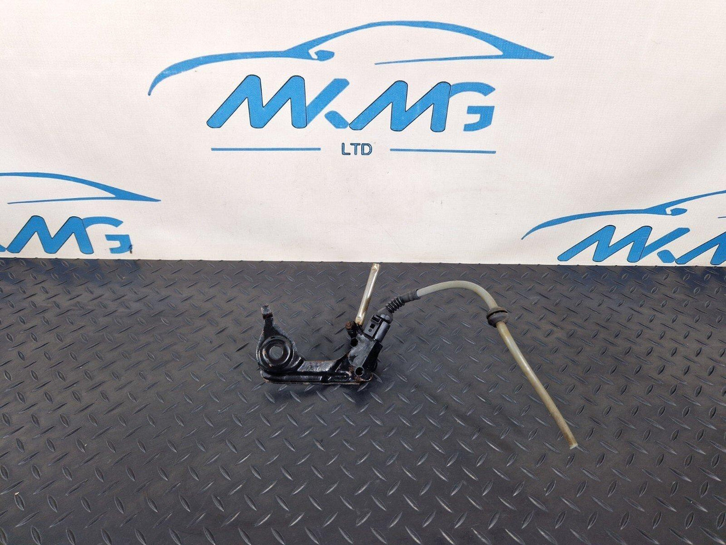 12-17 AUDI S5 CONVERTIBLE LEFT REAR HEADLIGHT LEVEL SENSOR 1T0907503A 8K0941309F