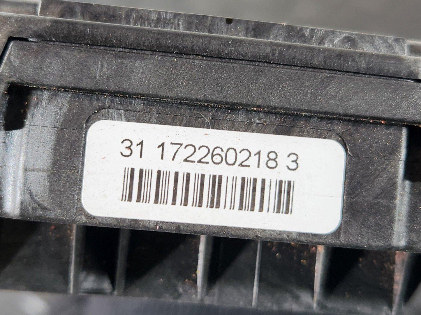 16-19 AUDI A4 B9 SPORT GENUINE OEM BODY COMFORT CONTROL MODULE ECU 8W0907063CC