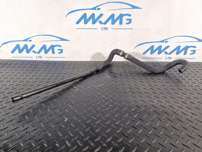 16-22 MERCEDES BENZ X253 OEM COOLANT HOSE PIPE LINE A2538305500 A2058300002