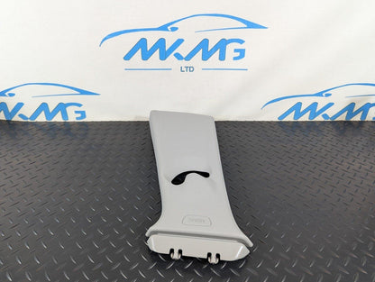 16-22 BMW X1 F48 GENUINE OEM LEFT PASSENGER SIDE B-PILLAR TRIM 7332815