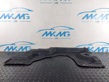 Audi Q7 4M Genuine Underbody Pan Cover Left Side 4M0825213F