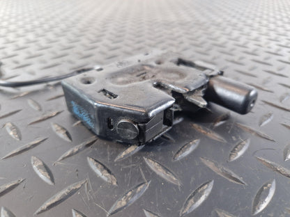 Audi A6 Allroad C7 FRONT BONNET LOCK MECHANISM 4G0823509