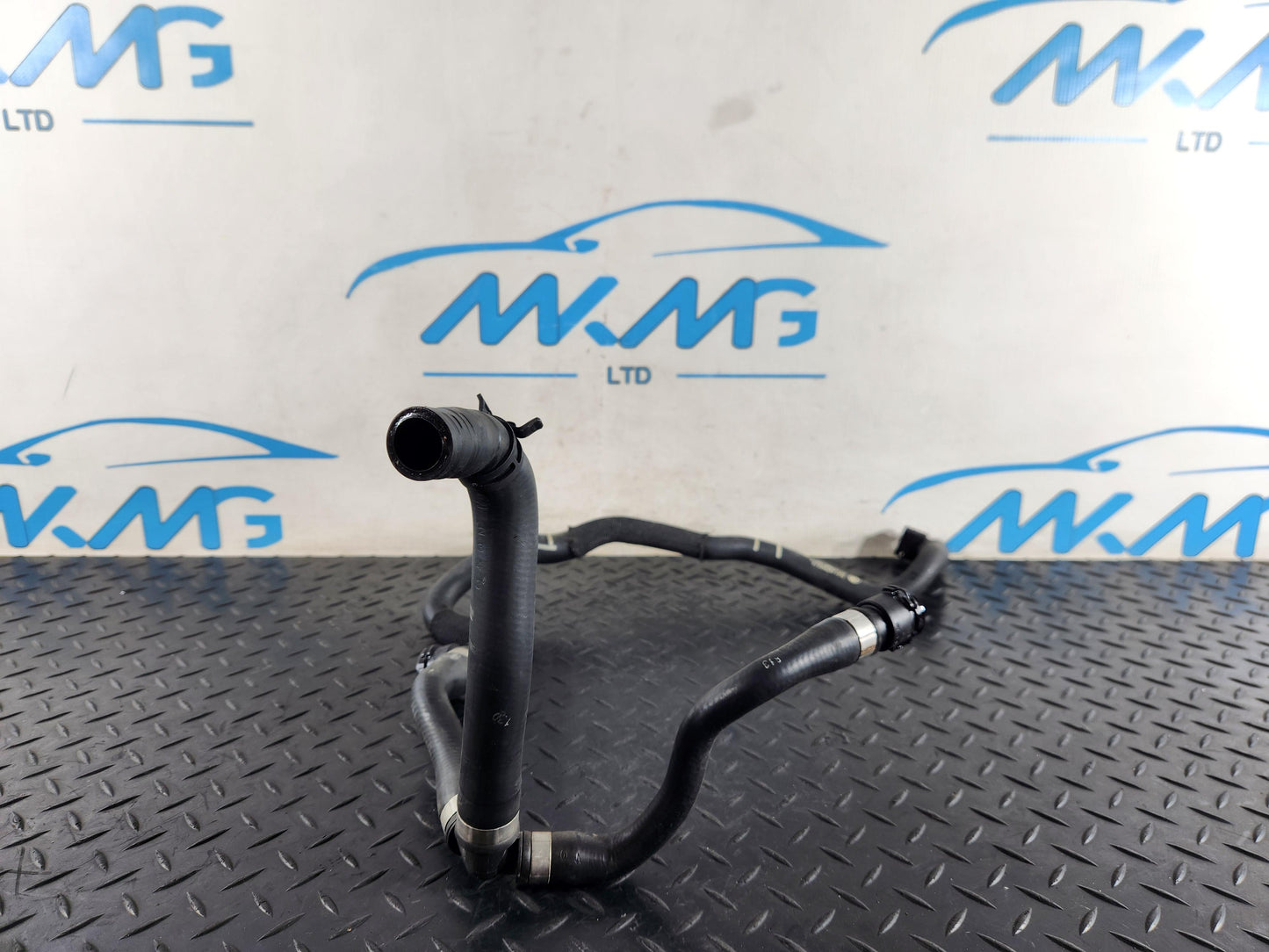 BMW 118i F40 Hatchback Genuine Engine Return Coolant Hose Pipe 9873682
