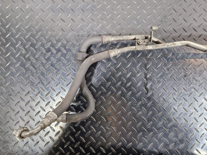 14-21 MERCEDES C300h W205 GEARBOX TRANSMISSION OIL LINE A6511806030 A6511805930