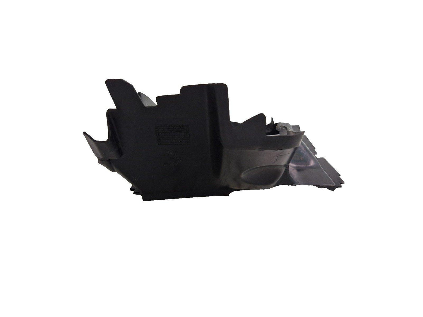 10-15 AUDI Q7 4L OEM FRONT RIGHT DRIVER SIDE RADIATOR AIR DUCT 4L0117336F