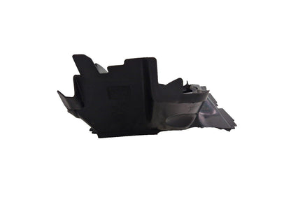 10-15 AUDI Q7 4L OEM FRONT RIGHT DRIVER SIDE RADIATOR AIR DUCT 4L0117336F