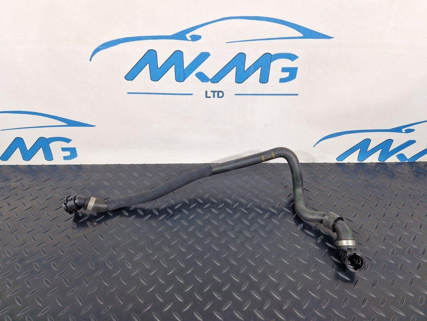 11-18 BMW 6 SERIES F06 COOLANT HOSE PIPE 8513604