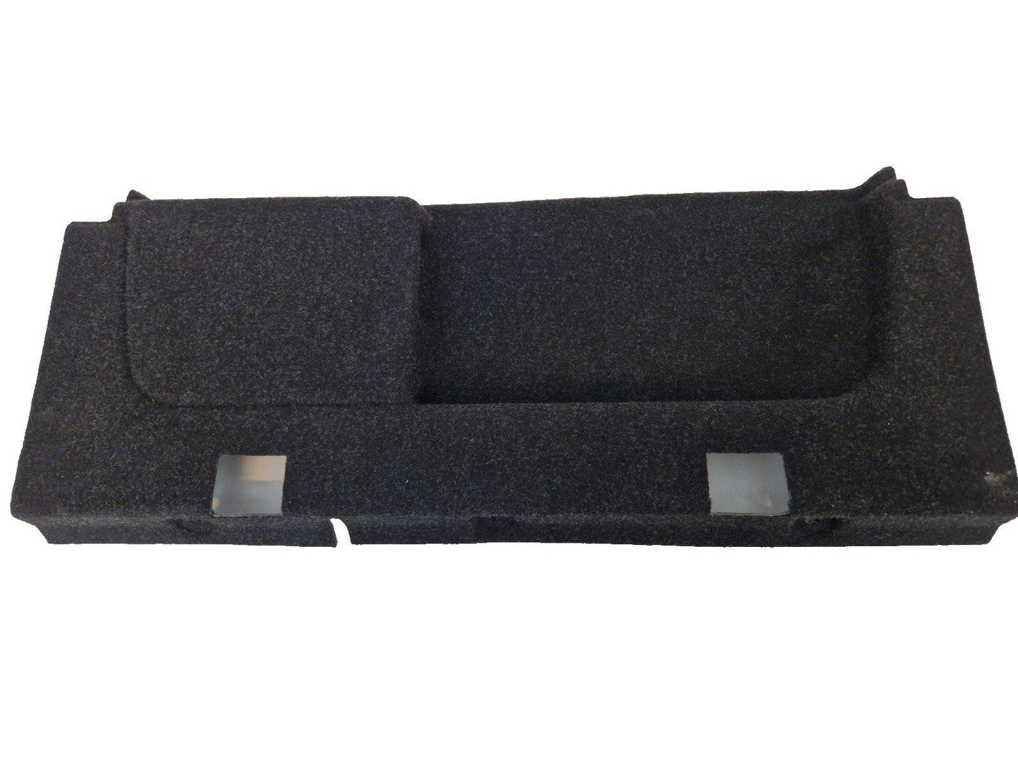 12-18 BMW 3 SERIES F30 LCI BOOT FLOOR STORAGE COMPARTMENT TRIM COVER 7294990