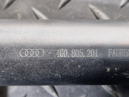 12-18 AUDI A6 C7 GENUINE COOLANT REGULATOR SUPPORT 4G0805201