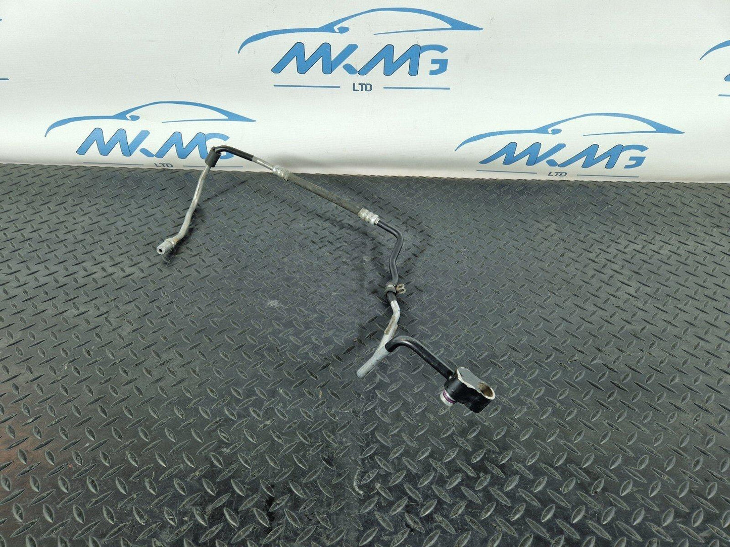 10-17 AUDI A8 4H GENUINE A/C AIR CON HOSE PIPE OEM 4H0260710AB
