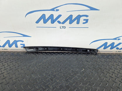 12-17 AUDI S5 CONVERTIBLE FRONT LEFT N/S PASSENGER SIDE DOOR TRIM 8T0867409