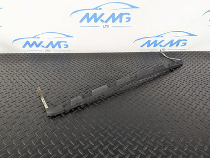 14-16 BMW 2 SERIES F22 SUNROOF SLIPSTREAM DEFLECTOR 7276419