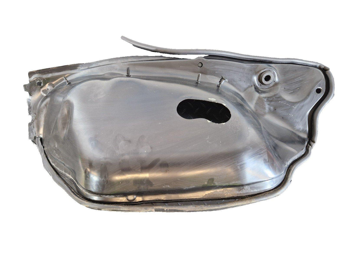 12-18 AUDI A6 C7 2.0 DIESEL CGLC GENUINE EXHAUST SILENCER HEAT SHIELD 4G0819532B