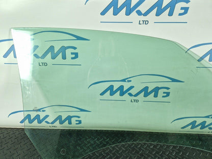 12-17 AUDI S5 CONVERTIBLE FRONT LEFT DOOR WINDOW GLASS