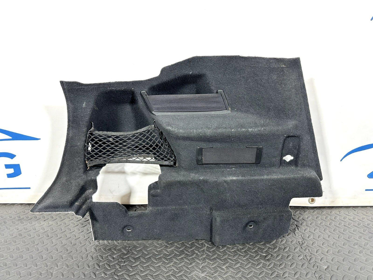 14-21 BMW 2 SERIES GRAN TOURER F46 LEFT SIDE BOOT TRIM PANEL COVER 7360967