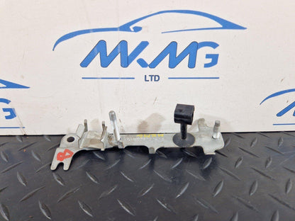 11-19 MERCEDES BENZ ML W166 EXHAUST SYSTEM PRESSURE SENSOR BRACKET A2464900840
