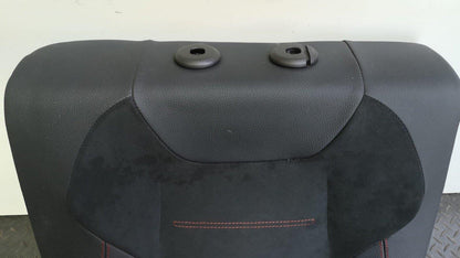 2019 MERCEDES A-CLASS W177 REAR RIGHT DRIVER SIDE SEAT HALF LEATHER A1779200600