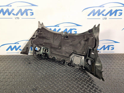 14-21 MERCEDES BENZ C200d W205 OEM ENGINE BULKHEAD PANEL A2056206801