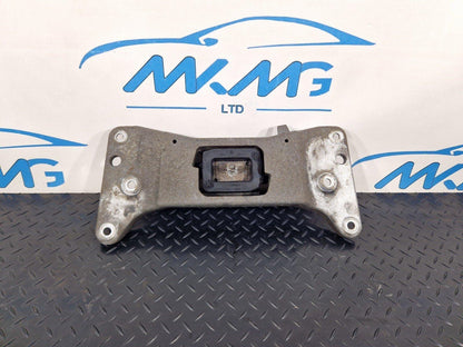 11-18 BMW 6 SERIES F06 GENUINE GEARBOX SUPPORT BRACKET MOUNT 6777613 6770289