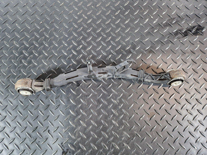 11-19 MERCEDES BENZ ML W166 GENUINE REAR RIGHT CONTROL ARM A1664230823