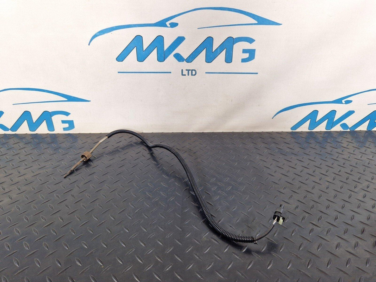 14-21 MERCEDES BENZ C300h W205 OEM EXHAUST GAS TEMPERATURE SENSOR A0009059705