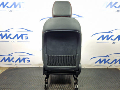 19-ON MERCEDES BENZ B CLASS W247 GENUINE FRONT LEFT N/S HEATED HALF LEATHER SEAT
