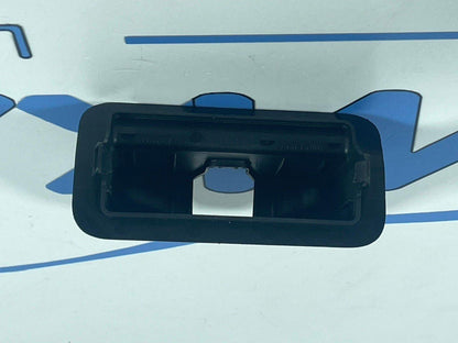 16-19 AUDI A4 B9 SALOON GENUINE 1.4 TFSI REAR BOOT LOCK COVER 8W5827520