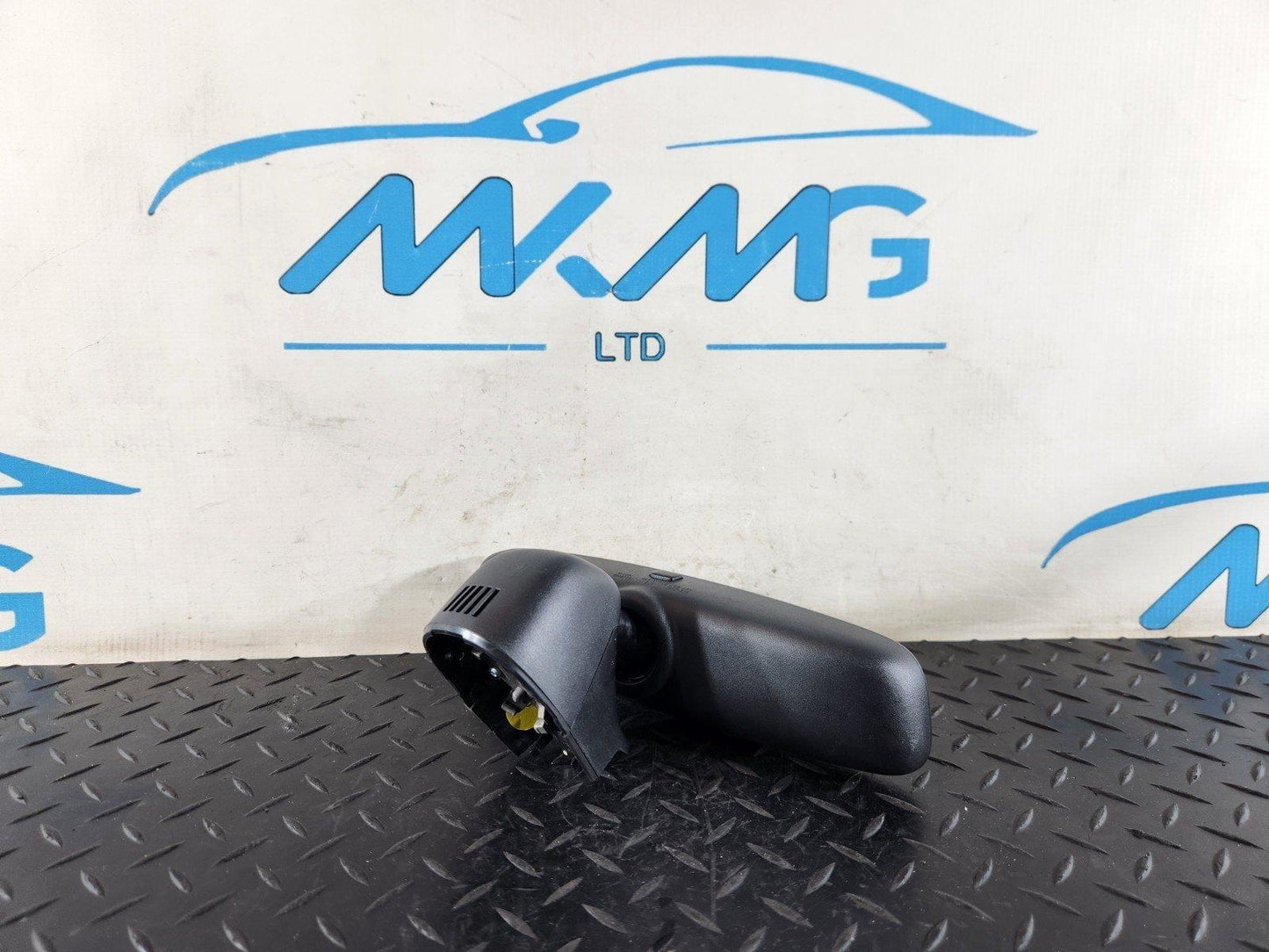 16-20 AUDI Q7 4M GENUINE INTERIOR REAR VIEW MIRROR 4M0857511A