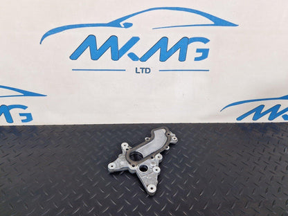 19-ON MERCEDES BENZ A B W177 W247 2.0D OM654 OIL SUMP PAN PLATE A6540149100