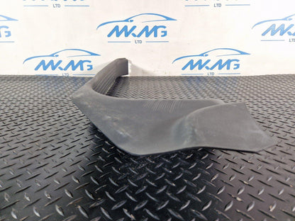 16-19 MERCEDES BENZ GLE W166 LEFT FRONT SILL TRIM COVER A1666801735