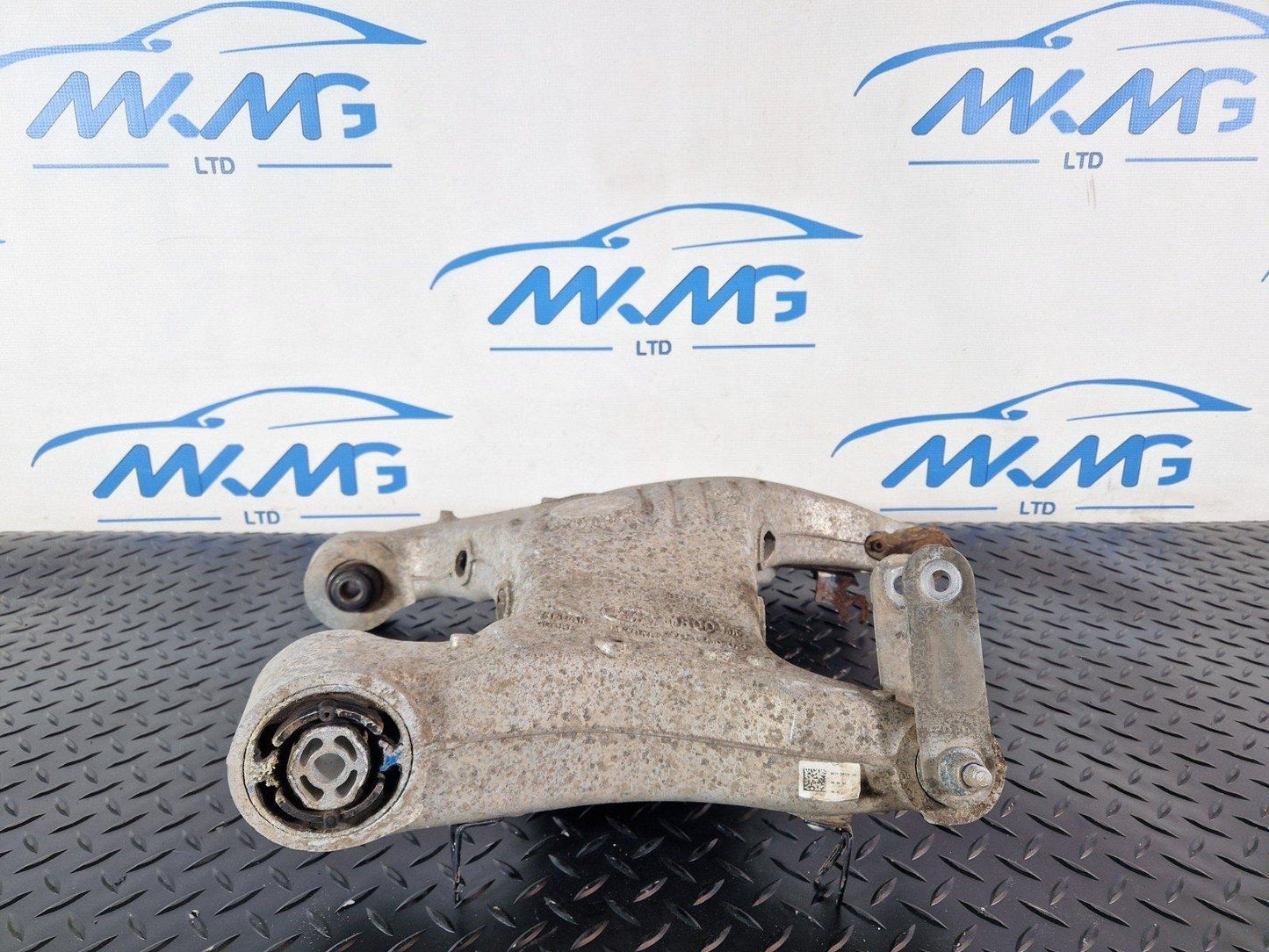 19-ON RANGE ROVER EVOQUE L551 REAR RIGHT SUSPENSION LOWER ARM FK725B530AG