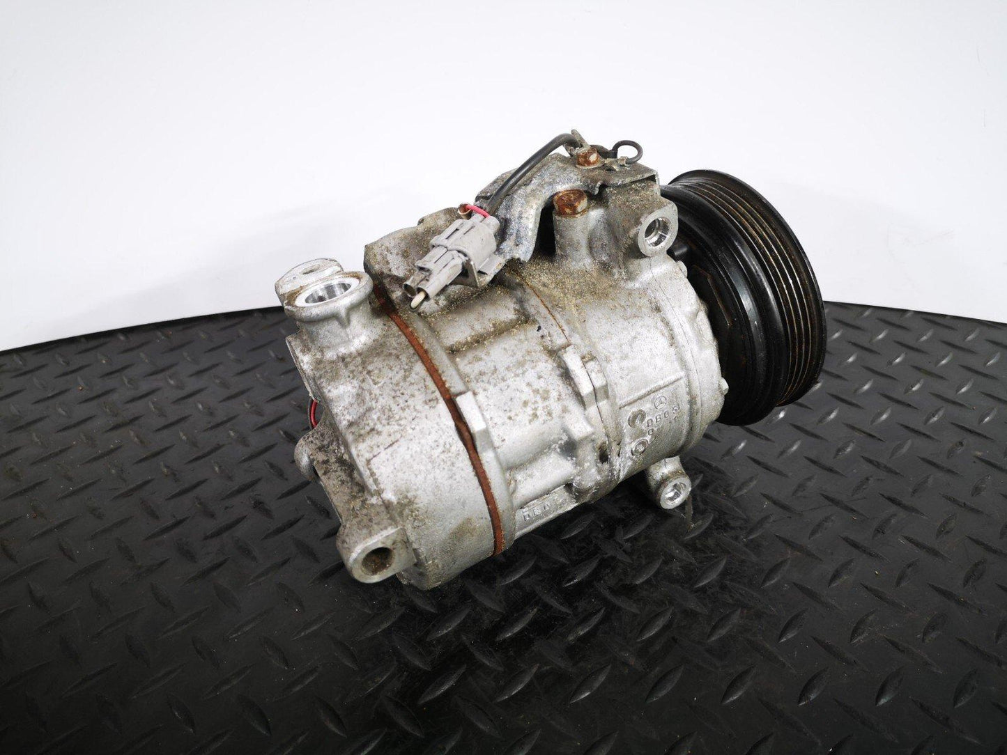 12-18 MERCEDES A B CLA-CLASS W176 W246 C117 GENUINE 1.8/2.1 CDI OM651 AC PUMP