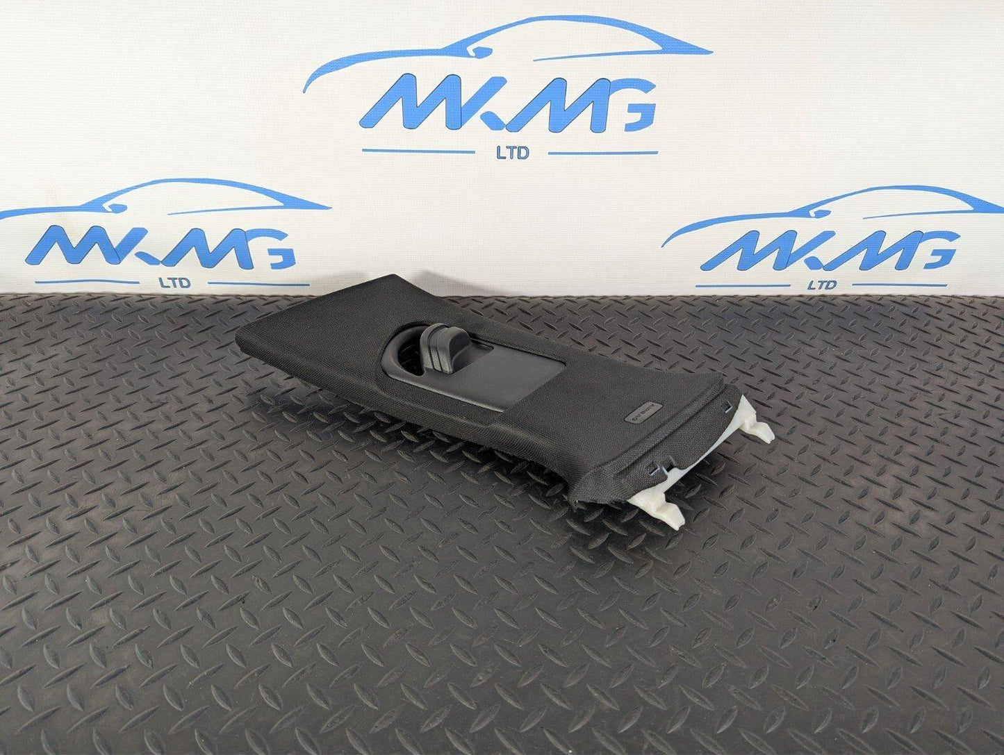 16-19 AUDI A4 B9 GENUINE LEFT N/S PASSENGER SIDE B-PILLAR TRIM COVER 8W0867243E