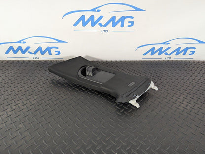 16-19 AUDI A4 B9 GENUINE LEFT N/S PASSENGER SIDE B-PILLAR TRIM COVER 8W0867243E