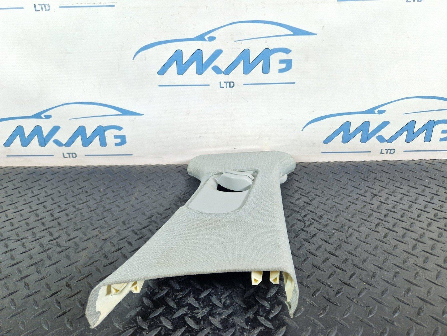 12-18 AUDI A6 C7 GENUINE RIGHT B PILLAR TRIM BELT PANEL 4G0867244