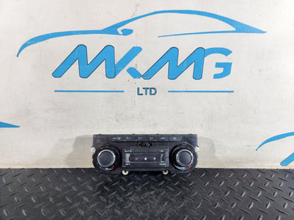 Skoda Octavia MK2 FL (1Z) Station Wagon Climate Control Panel Unit 3T0907044AB