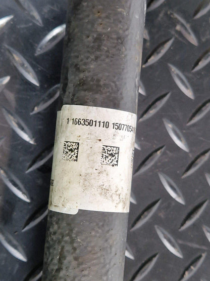 11-19 MERCEDES BENZ ML W166 OEM REAR RIGHT OR LEFT SIDE DRIVESHAFT A1663501110