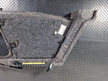 16-23 AUDI A5 F5 SPORTBACK S-LINE BOOT COMPARTMENT PANEL LEFT 8W8863879