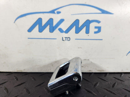 16-20 AUDI Q7 4M GENUINE BOOT TRUNK LUGGAGE HOOK TRIM