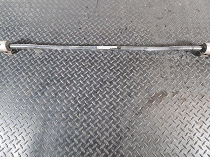 16-22 MERCEDES BENZ GLC X253 GENUINE REAR ANTI ROLL BAR A2133260465