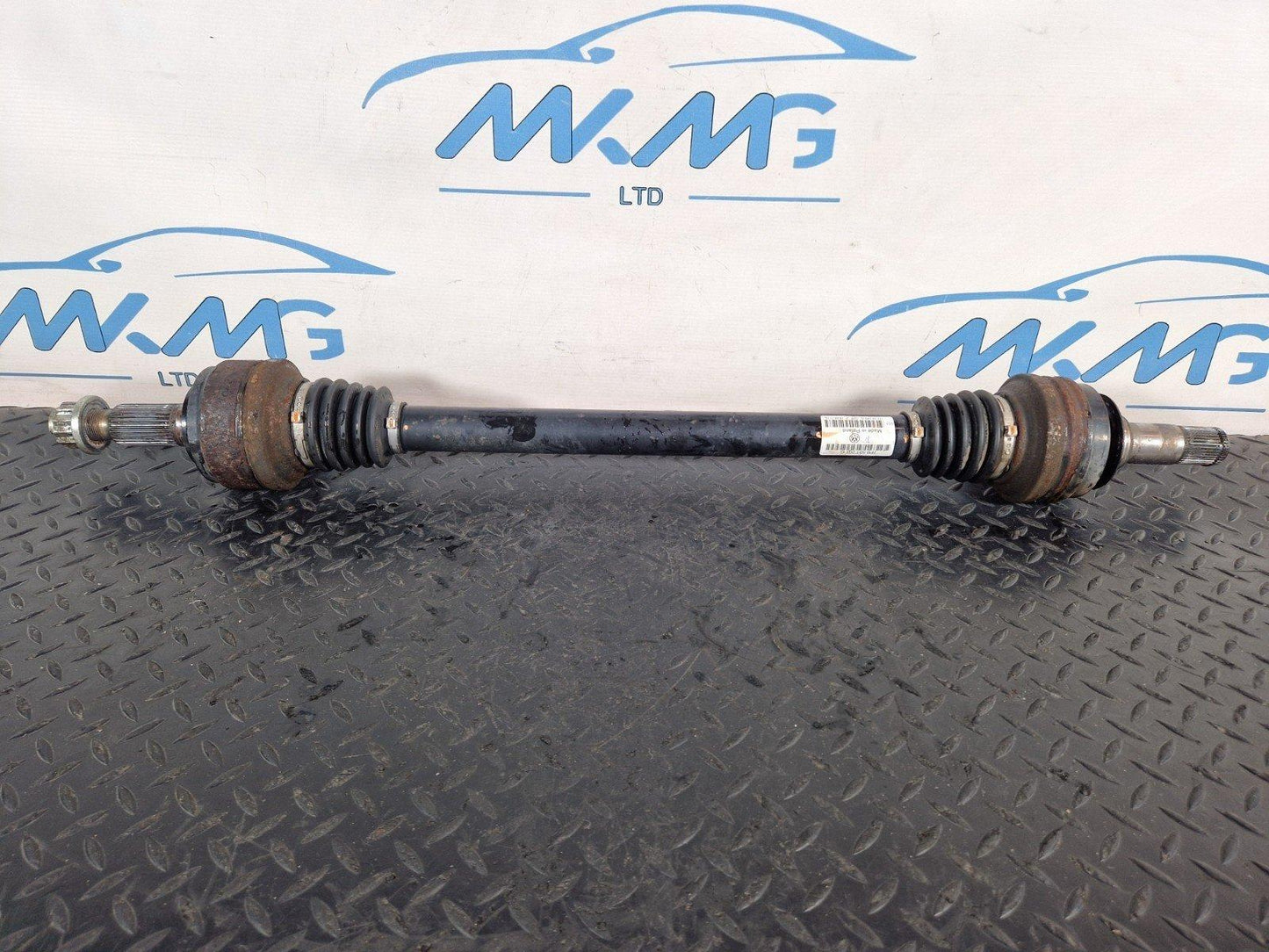 10-18 VW TOUAREG 7P 3.0 TDI V6 OEM REAR RIGHT OR LEFT SIDE DRIVESHAFT 7P0501201G