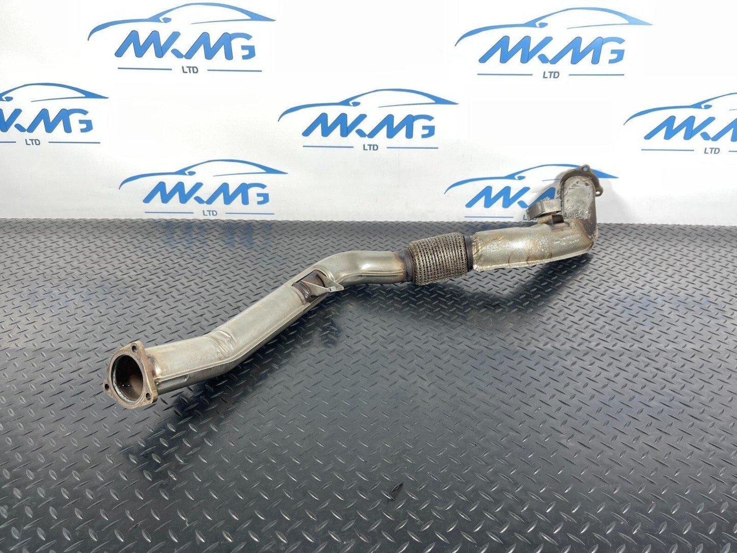 16-23 AUDI A5 F5 SPORTBACK 2.0TDI GENUINE EXHAUST FLEXI DOWN PIPE 8W0253300AN