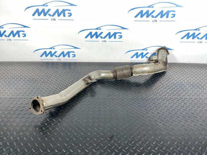 16-23 AUDI A5 F5 SPORTBACK 2.0TDI GENUINE EXHAUST FLEXI DOWN PIPE 8W0253300AN