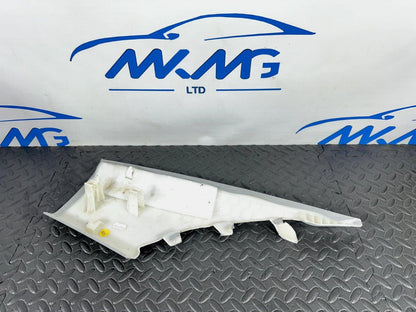 16-19 AUDI A4 B9 GENUINE REAR LEFT SIDE C-PILLAR TRIM 8W5867245