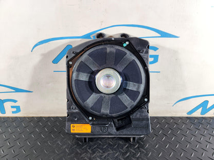 BMW 118i F40 Hatchback Harman Kardon Right Driver Side Subwoofer Speaker 2622666