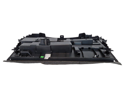 16-19 AUDI A4 B9 SPORT GENUINE OEM TRUNK BOOT FLOOR CARPET TOOL BOX 8W9861486A