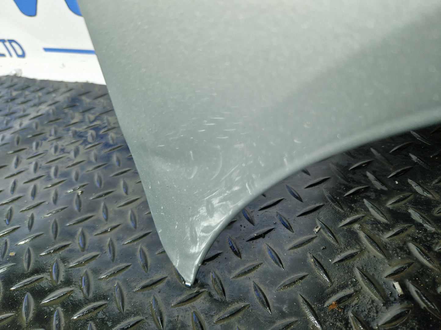 Nissan Note ACENTA MK1 (E11) Front Bonnet Hood Silver KY0